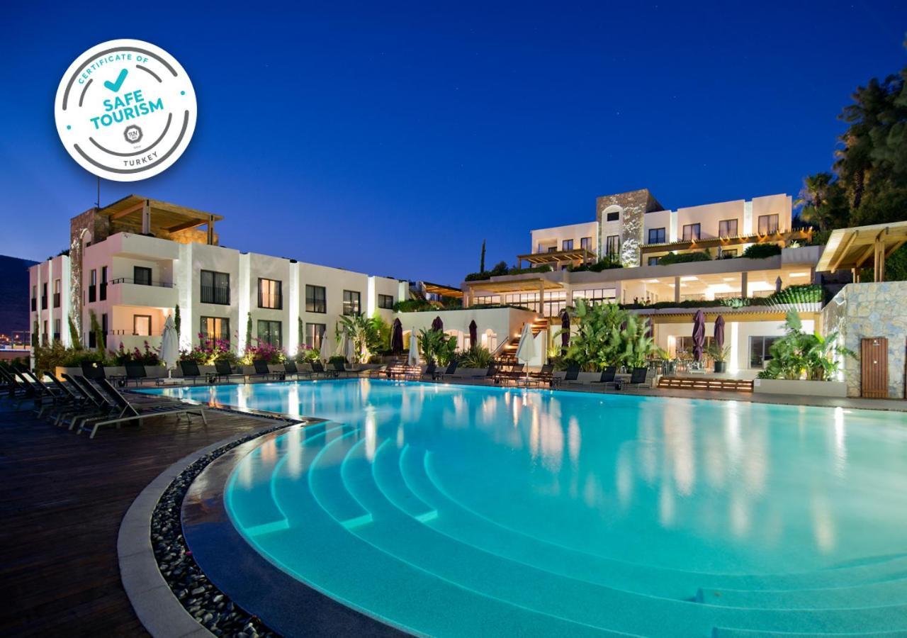 รามาดา รีสอร์ต บาย วินด์แฮม บอดรุม Hotel บิเตซ ภายนอก รูปภาพ