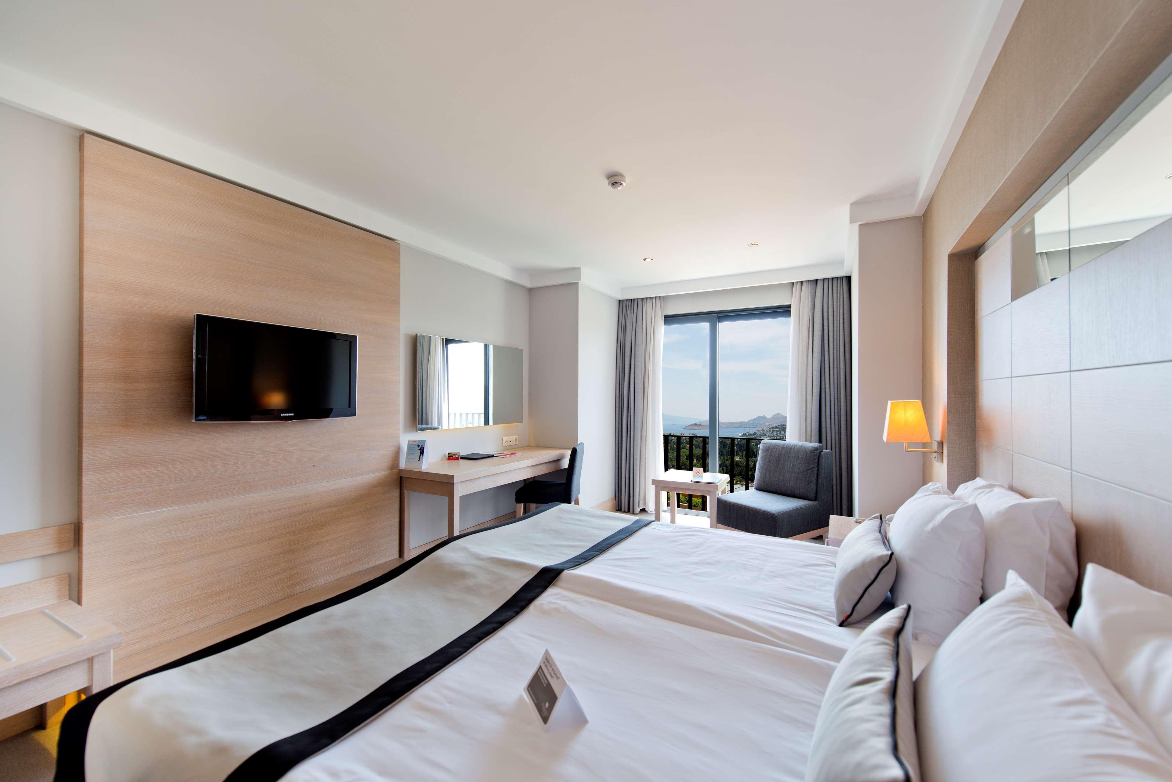 รามาดา รีสอร์ต บาย วินด์แฮม บอดรุม Hotel บิเตซ ภายนอก รูปภาพ