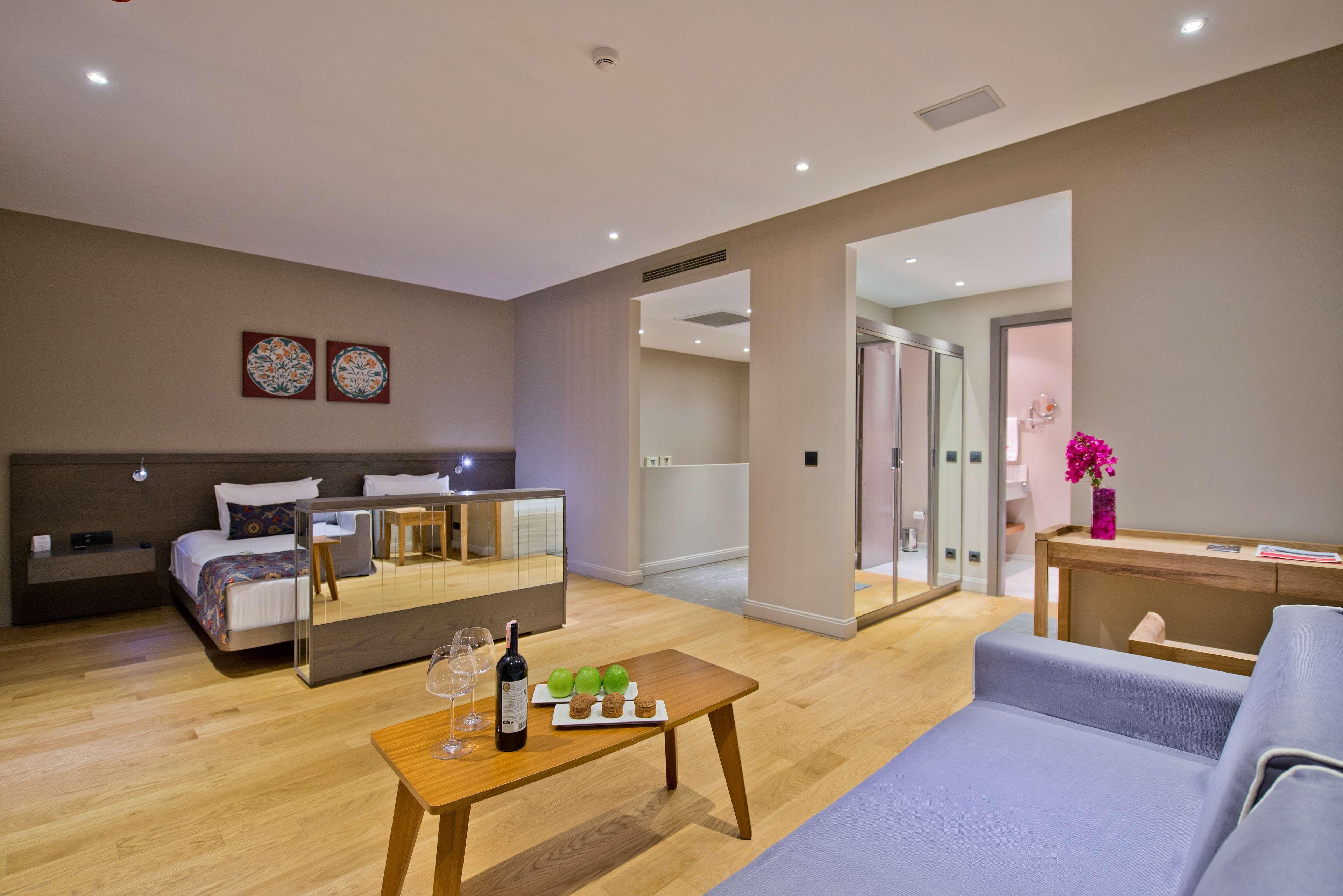 รามาดา รีสอร์ต บาย วินด์แฮม บอดรุม Hotel บิเตซ ภายนอก รูปภาพ