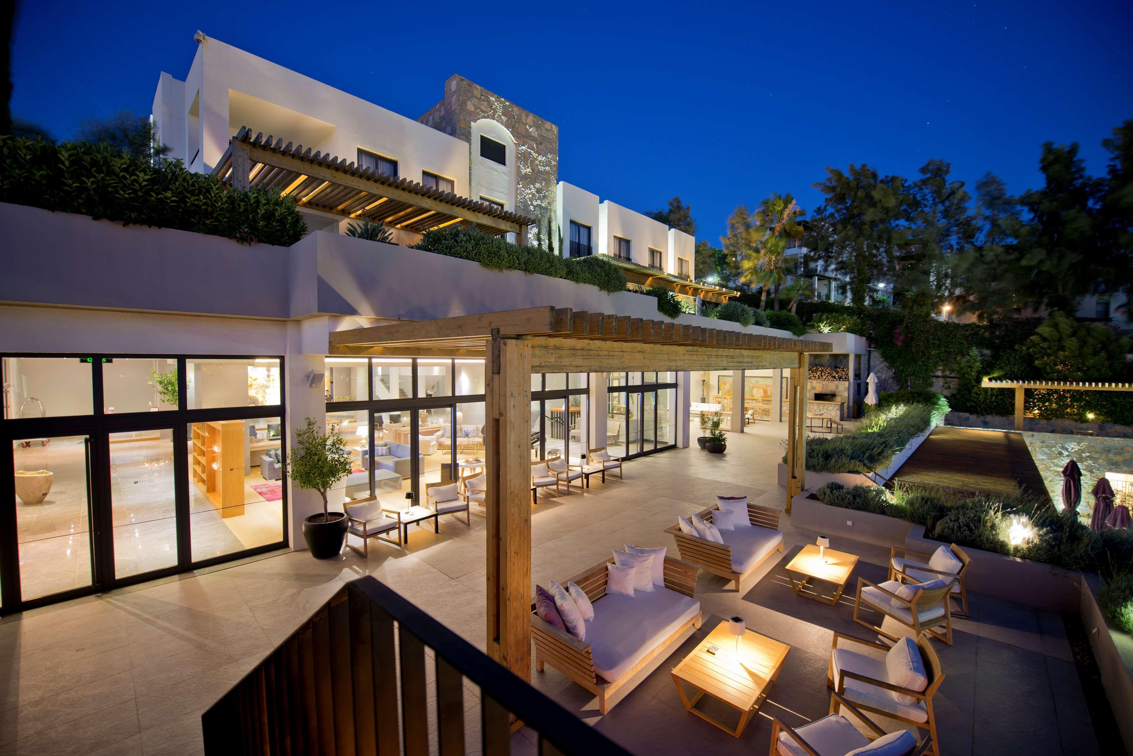 รามาดา รีสอร์ต บาย วินด์แฮม บอดรุม Hotel บิเตซ ภายนอก รูปภาพ