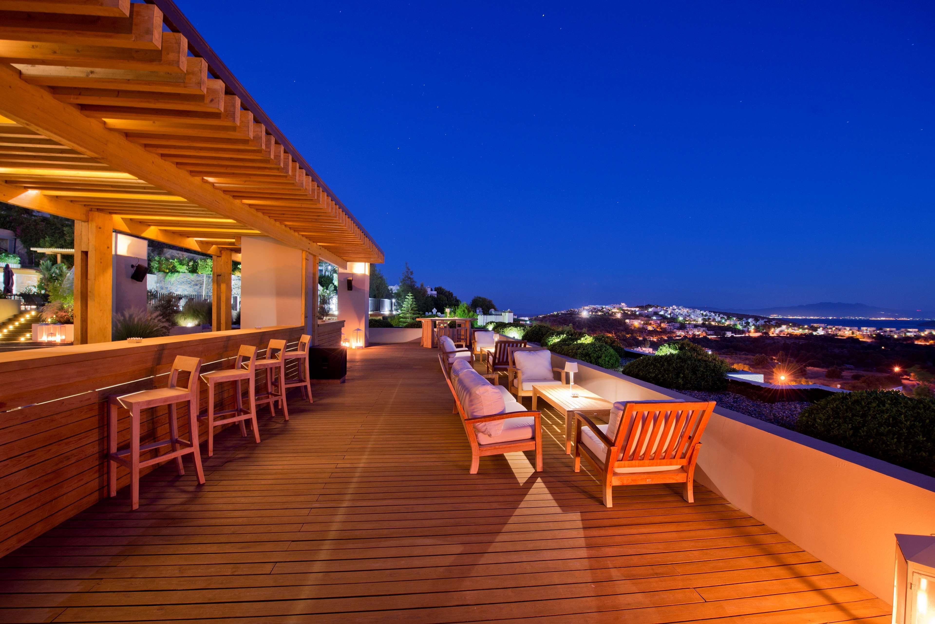 รามาดา รีสอร์ต บาย วินด์แฮม บอดรุม Hotel บิเตซ ภายนอก รูปภาพ