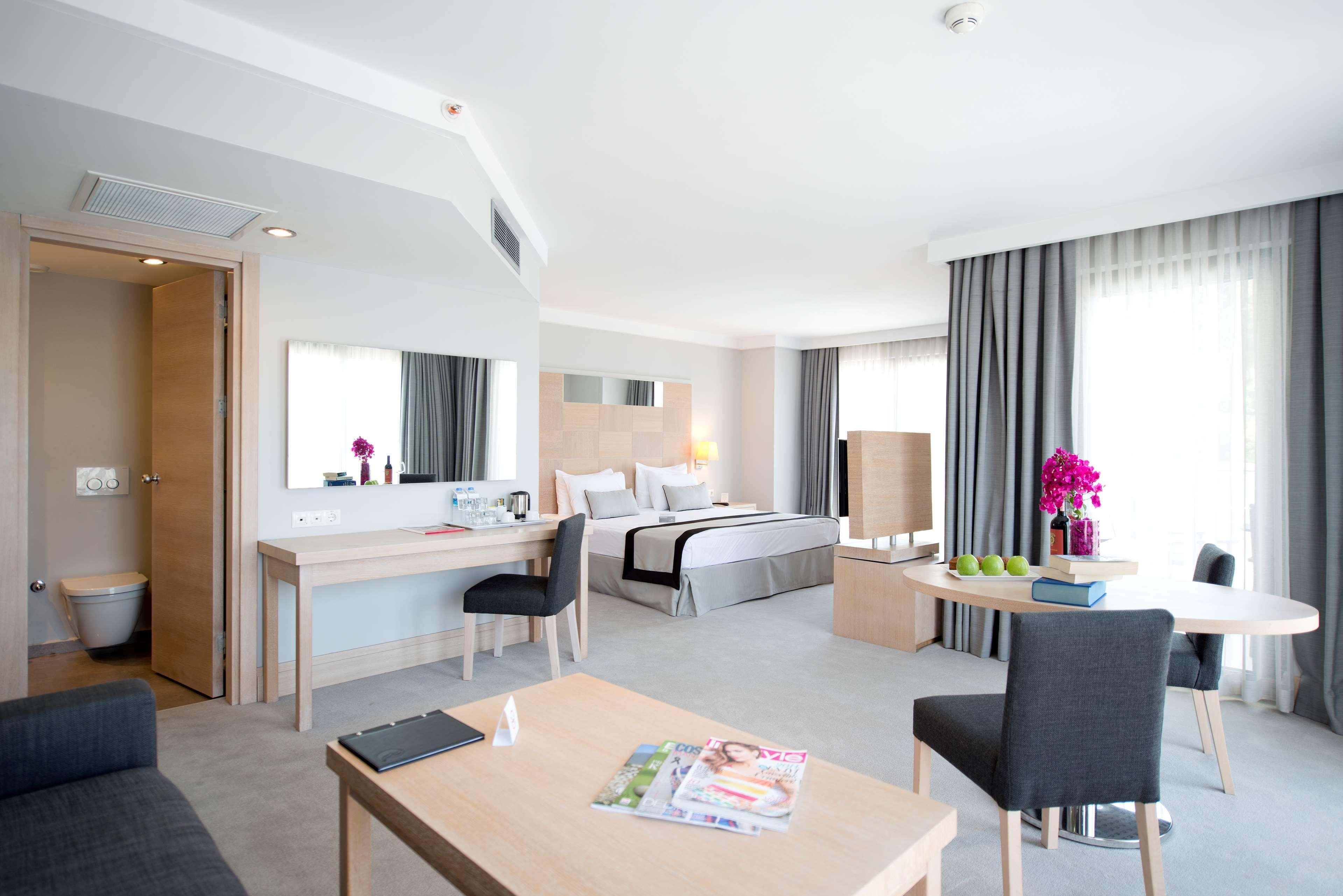 รามาดา รีสอร์ต บาย วินด์แฮม บอดรุม Hotel บิเตซ ภายนอก รูปภาพ