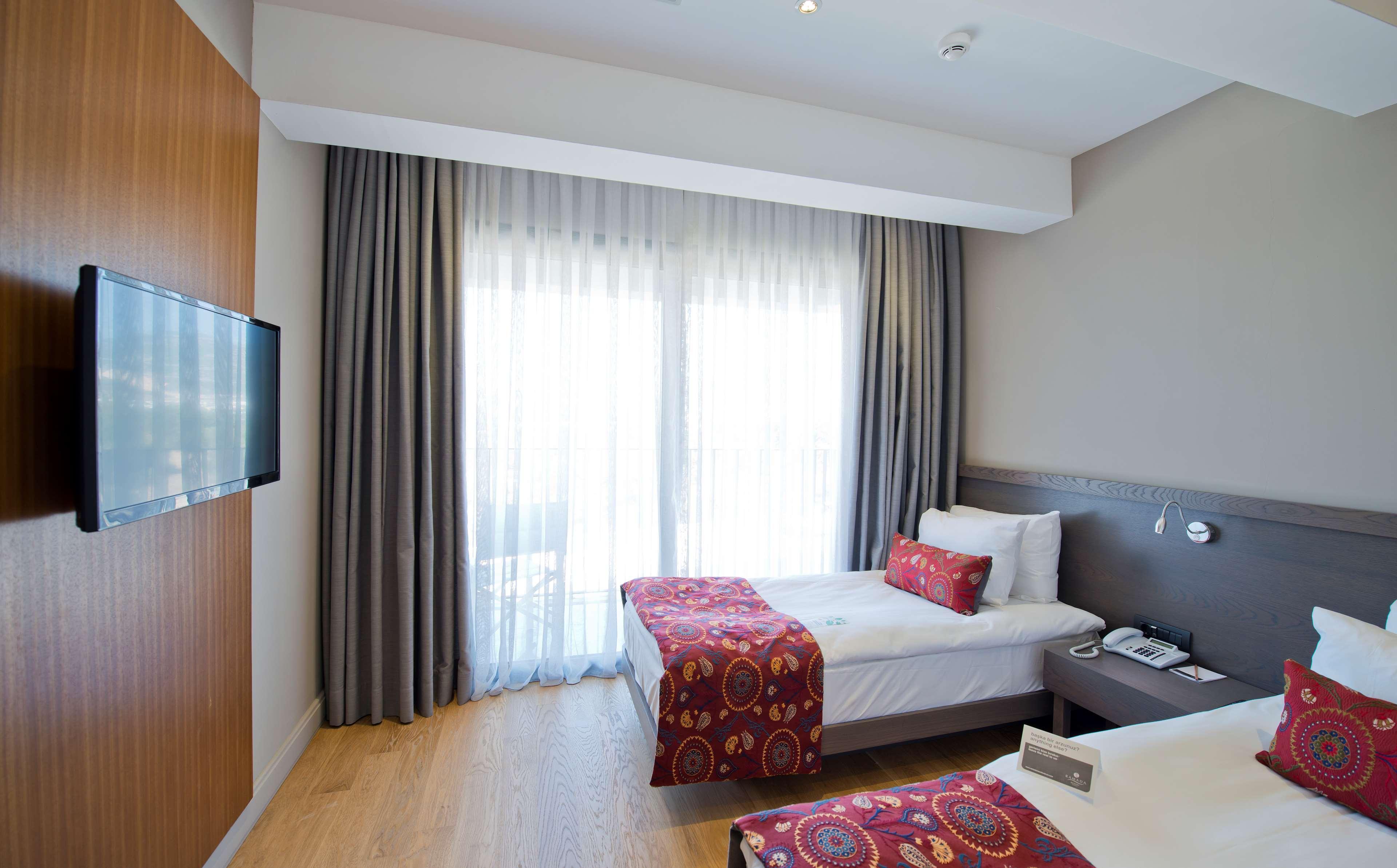 รามาดา รีสอร์ต บาย วินด์แฮม บอดรุม Hotel บิเตซ ภายนอก รูปภาพ