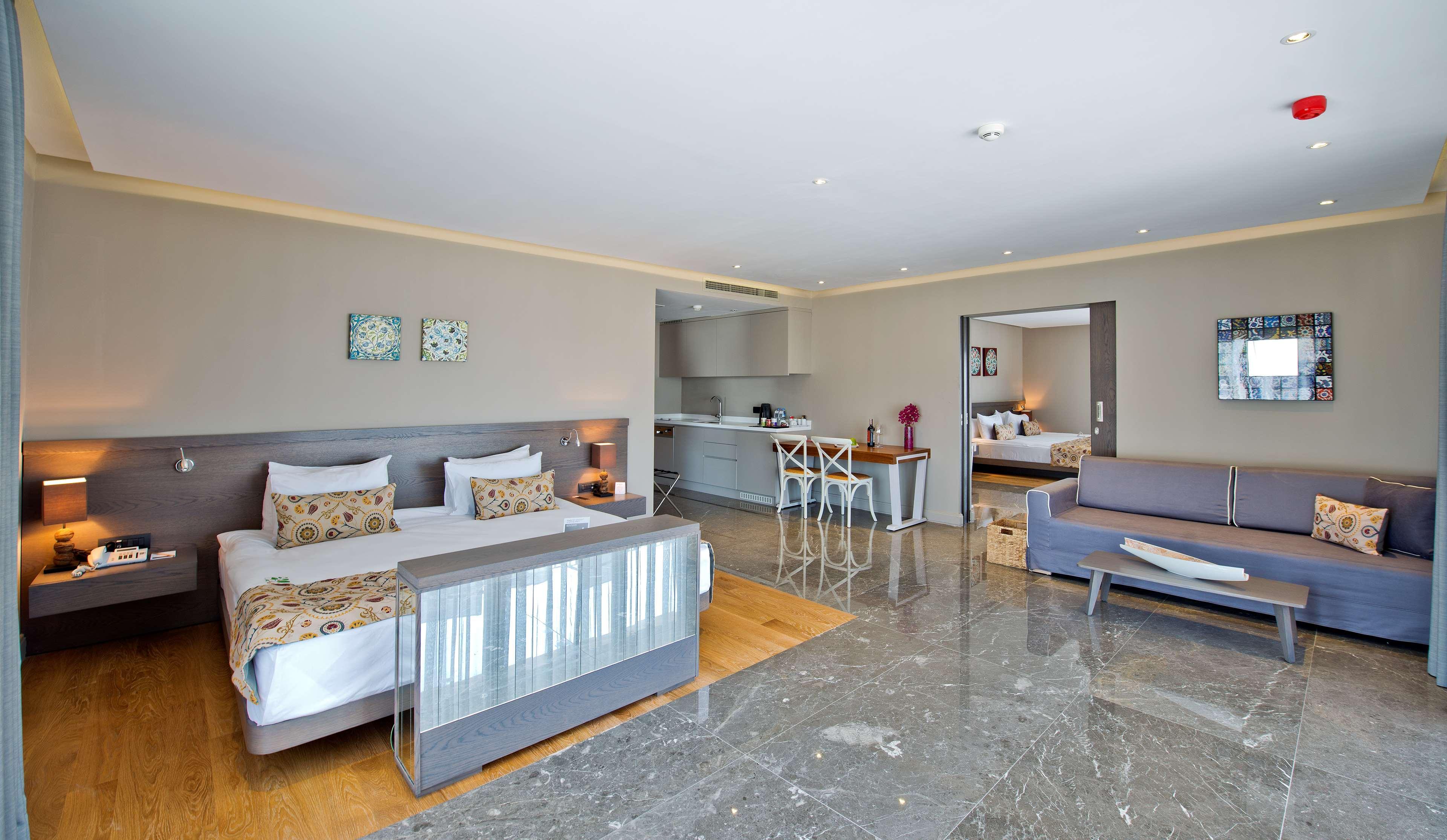 รามาดา รีสอร์ต บาย วินด์แฮม บอดรุม Hotel บิเตซ ภายนอก รูปภาพ