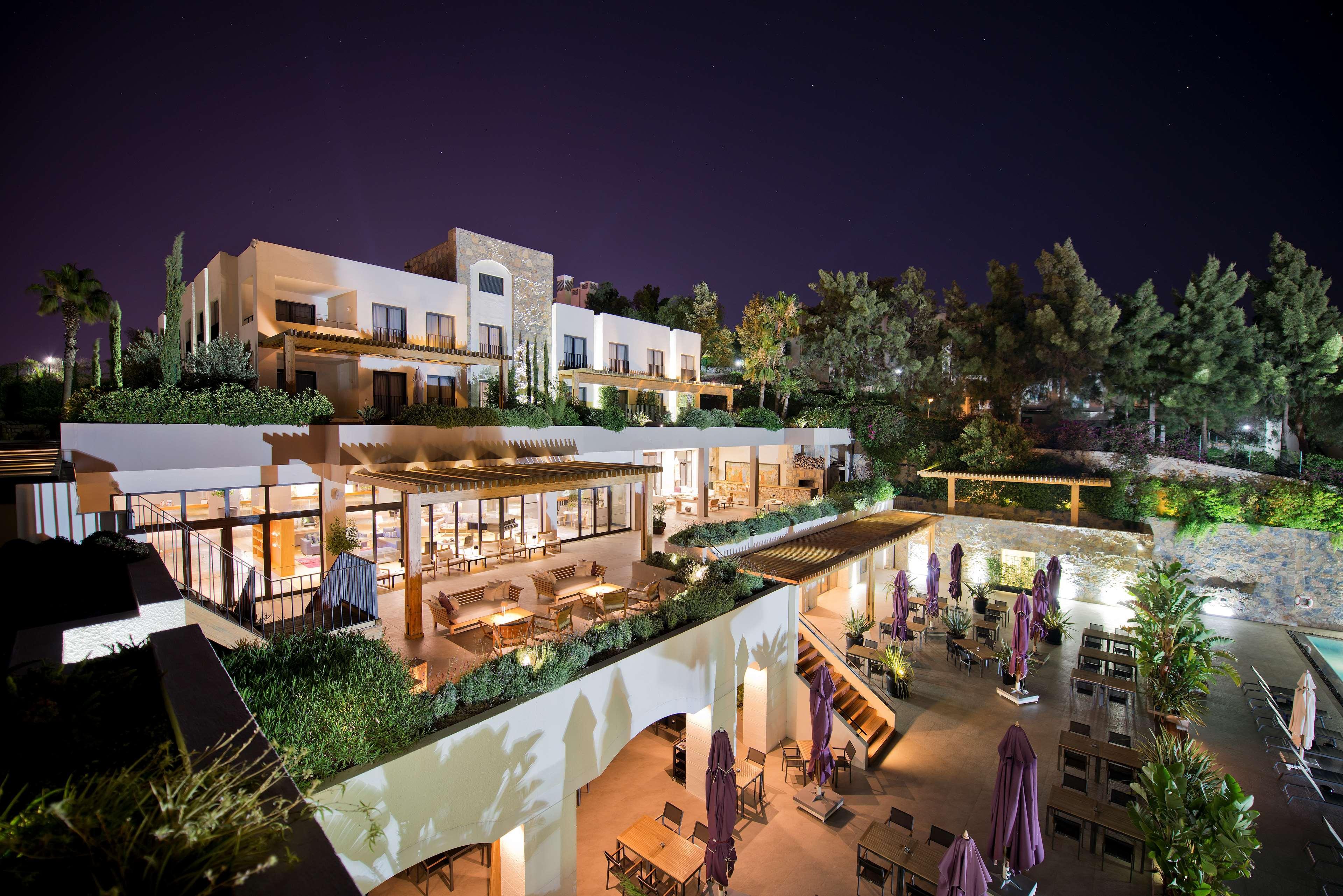 รามาดา รีสอร์ต บาย วินด์แฮม บอดรุม Hotel บิเตซ ภายนอก รูปภาพ
